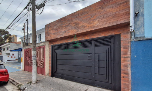 Casa à Venda no Parque São Domingos | 129m² | 2 Dorms | 1 Suíte | Churrasqueira | 2 Vagas