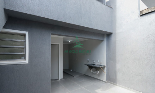 Casa à Venda no Parque São Domingos | 129m² | 2 Dorms | 1 Suíte | Churrasqueira | 2 Vagas