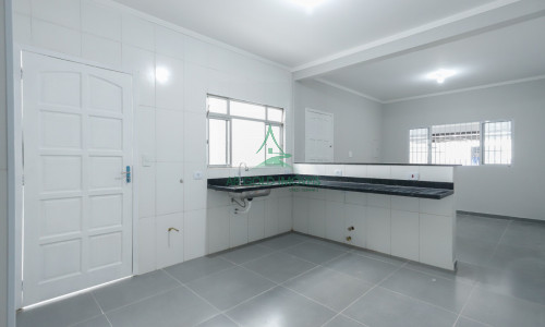 Casa à Venda no Parque São Domingos | 129m² | 2 Dorms | 1 Suíte | Churrasqueira | 2 Vagas
