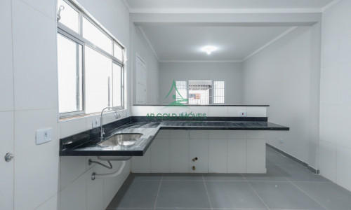 Casa à Venda no Parque São Domingos | 129m² | 2 Dorms | 1 Suíte | Churrasqueira | 2 Vagas