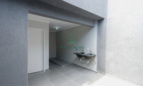 Casa à Venda no Parque São Domingos | 129m² | 2 Dorms | 1 Suíte | Churrasqueira | 2 Vagas