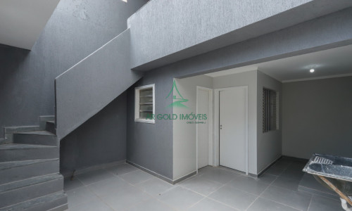 Casa à Venda no Parque São Domingos | 129m² | 2 Dorms | 1 Suíte | Churrasqueira | 2 Vagas