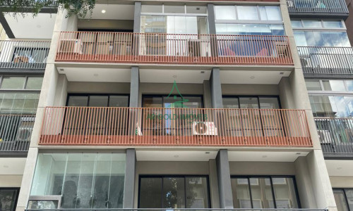 Studio à Venda e Locação em Perdizes | Varanda | Armários | Lazer | 40m da PUC | Sou Perdizes