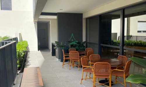 Studio à Venda e Locação em Perdizes | Varanda | Armários | Lazer | 40m da PUC | Sou Perdizes