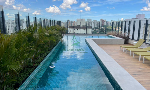 Studio à Venda e Locação em Perdizes | Varanda | Armários | Lazer | 40m da PUC | Sou Perdizes