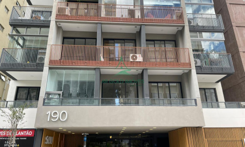 Studio à Venda e Locação em Perdizes | Varanda | Armários | Lazer | 40m da PUC | Sou Perdizes