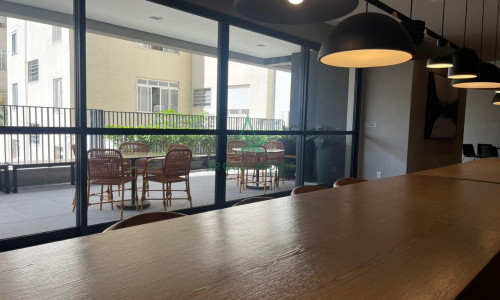 Studio à Venda e Locação em Perdizes | Varanda | Armários | Lazer | 40m da PUC | Sou Perdizes