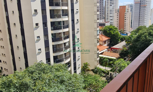Studio à Venda e Locação em Perdizes | Varanda | Armários | Lazer | 40m da PUC | Sou Perdizes