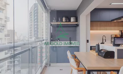 Duplex à Venda no Sumarezinho | 93m² | 2 Dorms | Mobiliado | 1 Vaga | Smart Vila Madalena