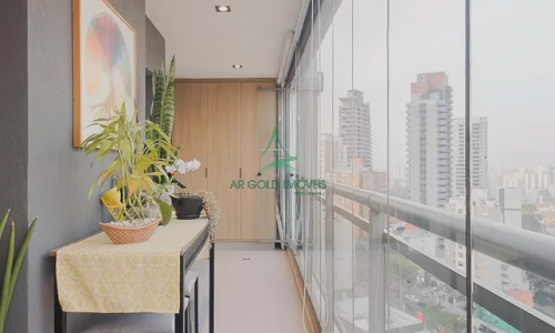 Duplex à Venda no Sumarezinho | 93m² | 2 Dorms | Mobiliado | 1 Vaga | Smart Vila Madalena
