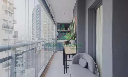 Duplex à Venda no Sumarezinho | 93m² | 2 Dorms | Mobiliado | 1 Vaga | Smart Vila Madalena