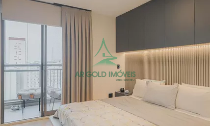 Duplex à Venda no Sumarezinho | 93m² | 2 Dorms | Mobiliado | 1 Vaga | Smart Vila Madalena