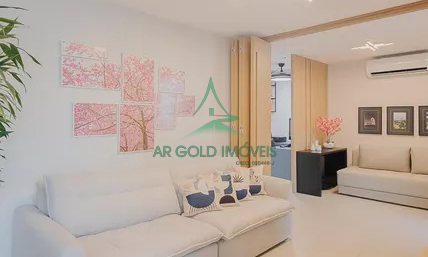 Duplex à Venda no Sumarezinho | 93m² | 2 Dorms | Mobiliado | 1 Vaga | Smart Vila Madalena