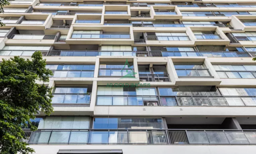 Duplex à Venda no Sumarezinho | 93m² | 2 Dorms | Mobiliado | 1 Vaga | Smart Vila Madalena