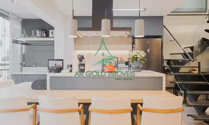 Duplex à Venda no Sumarezinho | 93m² | 2 Dorms | Mobiliado | 1 Vaga | Smart Vila Madalena