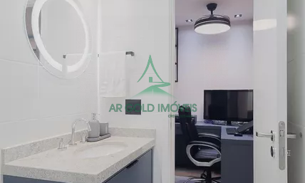 Duplex à Venda no Sumarezinho | 93m² | 2 Dorms | Mobiliado | 1 Vaga | Smart Vila Madalena