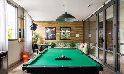 Duplex à Venda no Sumarezinho | 93m² | 2 Dorms | Mobiliado | 1 Vaga | Smart Vila Madalena