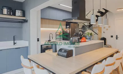 Duplex à Venda no Sumarezinho | 93m² | 2 Dorms | Mobiliado | 1 Vaga | Smart Vila Madalena