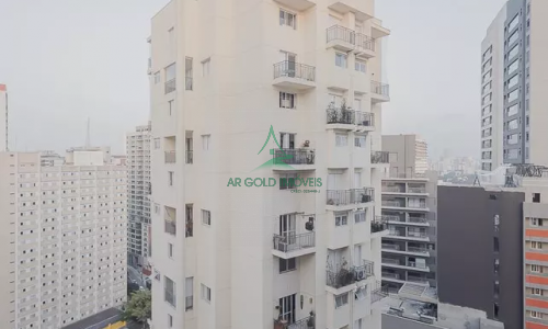Duplex à Venda no Sumarezinho | 93m² | 2 Dorms | Mobiliado | 1 Vaga | Smart Vila Madalena