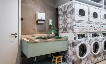 Duplex à Venda no Sumarezinho | 93m² | 2 Dorms | Mobiliado | 1 Vaga | Smart Vila Madalena