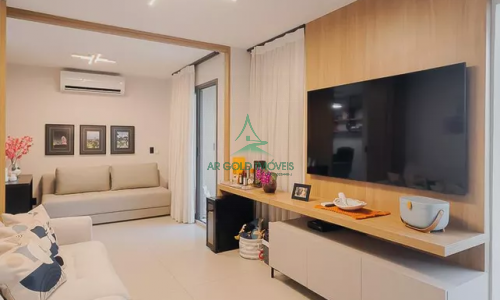 Duplex à Venda no Sumarezinho | 93m² | 2 Dorms | Mobiliado | 1 Vaga | Smart Vila Madalena
