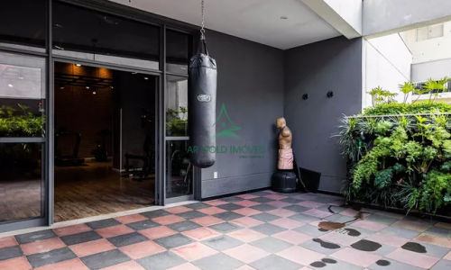 Duplex à Venda no Sumarezinho | 93m² | 2 Dorms | Mobiliado | 1 Vaga | Smart Vila Madalena