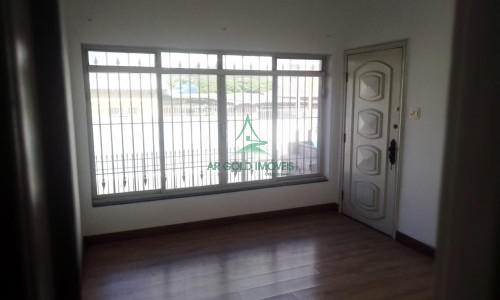 Casa Térrea à Venda no Parque São Domingos | 2 Dorms | Edícula | Escritório | Quintal | 1 Vaga