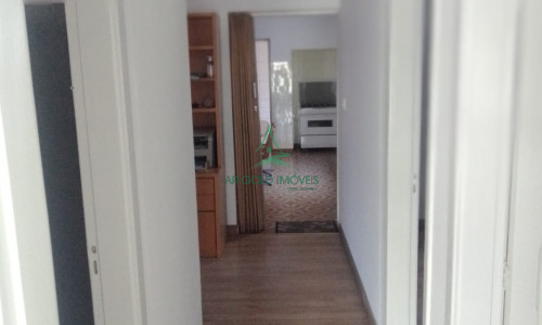 Casa Térrea à Venda no Parque São Domingos | 2 Dorms | Edícula | Escritório | Quintal | 1 Vaga