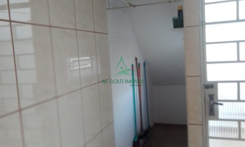 Casa Térrea à Venda no Parque São Domingos | 2 Dorms | Edícula | Escritório | Quintal | 1 Vaga