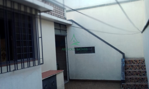 Casa Térrea à Venda no Parque São Domingos | 2 Dorms | Edícula | Escritório | Quintal | 1 Vaga