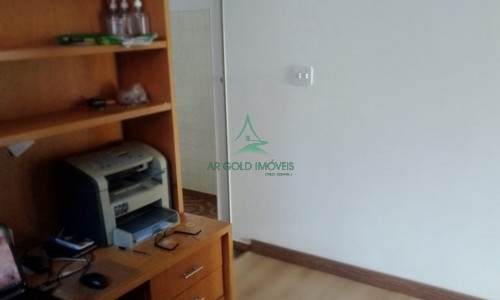 Casa Térrea à Venda no Parque São Domingos | 2 Dorms | Edícula | Escritório | Quintal | 1 Vaga