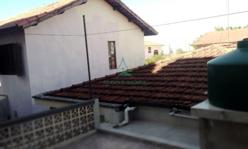 Casa Térrea à Venda no Parque São Domingos | 2 Dorms | Edícula | Escritório | Quintal | 1 Vaga