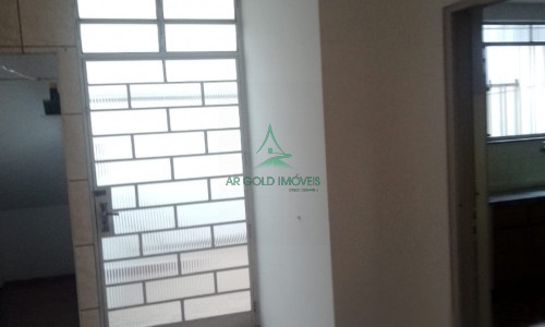 Casa Térrea à Venda no Parque São Domingos | 2 Dorms | Edícula | Escritório | Quintal | 1 Vaga