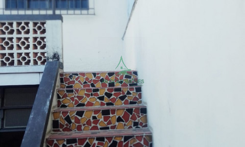 Casa Térrea à Venda no Parque São Domingos | 2 Dorms | Edícula | Escritório | Quintal | 1 Vaga