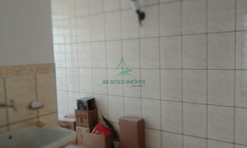 Casa Térrea à Venda no Parque São Domingos | 2 Dorms | Edícula | Escritório | Quintal | 1 Vaga