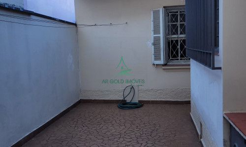 Casa Térrea à Venda no Parque São Domingos | 2 Dorms | Edícula | Escritório | Quintal | 1 Vaga