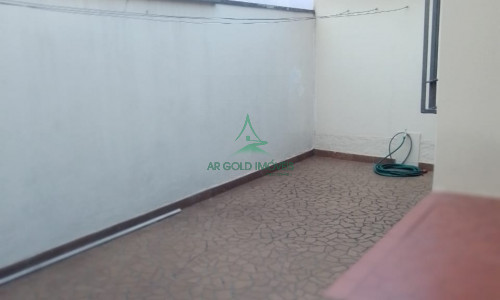 Casa Térrea à Venda no Parque São Domingos | 2 Dorms | Edícula | Escritório | Quintal | 1 Vaga