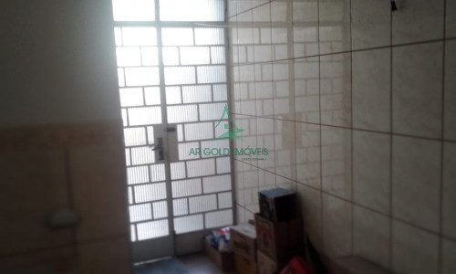 Casa Térrea à Venda no Parque São Domingos | 2 Dorms | Edícula | Escritório | Quintal | 1 Vaga