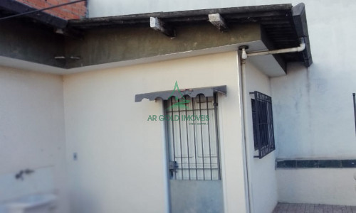 Casa Térrea à Venda no Parque São Domingos | 2 Dorms | Edícula | Escritório | Quintal | 1 Vaga