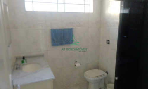 Casa Térrea à Venda no Parque São Domingos | 2 Dorms | Edícula | Escritório | Quintal | 1 Vaga