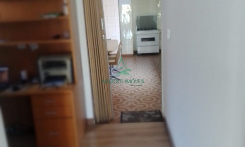 Casa Térrea à Venda no Parque São Domingos | 2 Dorms | Edícula | Escritório | Quintal | 1 Vaga