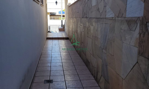 Casa Térrea à Venda no Parque São Domingos | 2 Dorms | Edícula | Escritório | Quintal | 1 Vaga