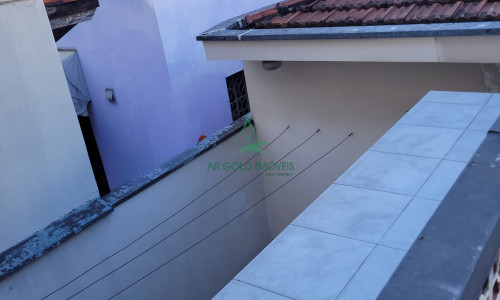 Casa Térrea à Venda no Parque São Domingos | 2 Dorms | Edícula | Escritório | Quintal | 1 Vaga