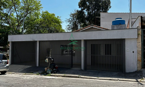 Casa Térrea à Venda na Vila Piauí | 114m² | 4 Dorms | 2 Vagas | Sala Ampla