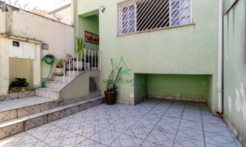 Sobrado à Venda no Siciliano | 140m² | 3 Dorms | 1 Suíte | Ar-Condicionado | Churrasqueira | 1 Vaga