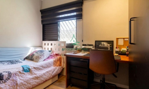 Sobrado à Venda no Siciliano | 140m² | 3 Dorms | 1 Suíte | Ar-Condicionado | Churrasqueira | 1 Vaga