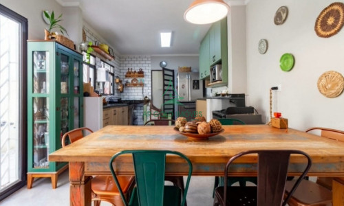 Sobrado à Venda no Siciliano | 140m² | 3 Dorms | 1 Suíte | Ar-Condicionado | Churrasqueira | 1 Vaga