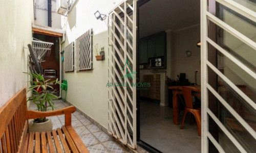 Sobrado à Venda no Siciliano | 140m² | 3 Dorms | 1 Suíte | Ar-Condicionado | Churrasqueira | 1 Vaga