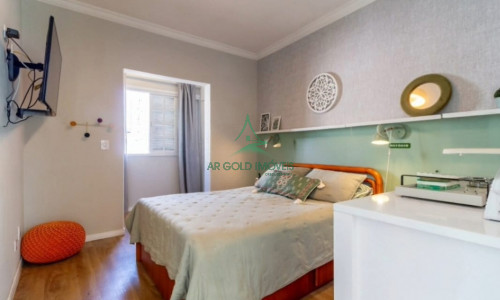 Sobrado à Venda no Siciliano | 140m² | 3 Dorms | 1 Suíte | Ar-Condicionado | Churrasqueira | 1 Vaga