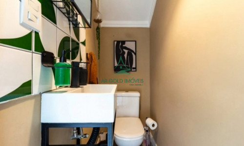 Sobrado à Venda no Siciliano | 140m² | 3 Dorms | 1 Suíte | Ar-Condicionado | Churrasqueira | 1 Vaga